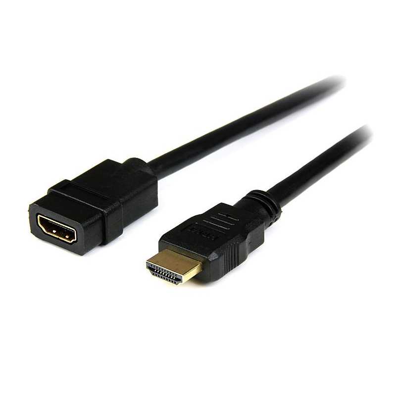 StarTech.com Cavo di prolunga HDMI Ultra HD 4k x 2k - 2 m - M/F HDEXT2M