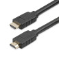 StarTech.com Cavo HDMI 2.0 da 10 m - Cavo HDMI attivo 4K a 60 Hz - Classificazione CL2 per installazione a parete - Ca HD2MM10MA