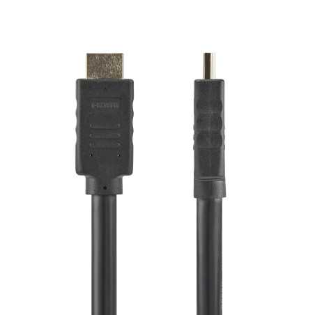 StarTech.com Cavo HDMI 2.0 da 10 m - Cavo HDMI attivo 4K a 60 Hz - Classificazione CL2 per installazione a parete - Ca HD2MM10MA