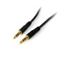 StarTech.com Cavo Audio Stereo slim da 3m - M/M MU10MMS