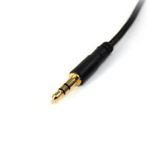StarTech.com Cavo Audio Stereo slim da 3m - M/M MU10MMS