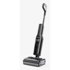 Roborock F25 ACE Mocio elettrico Batteria Secco Nero, Bianco 4 Ah