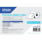 Epson Premium Matte Label - Die-Cut Roll: 105mm x 210mm, 282 labels