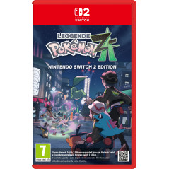 Nintendo LEGGENDE POKèMON   Z-A Switch 2 edition Edizione Nintendo Switch 2 Tedesca, Inglese, ESP, Francese, ITA, Giapponese,