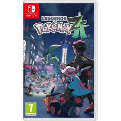 Nintendo LEGGENDE POKèMON   Z-A Standard Tedesca, Inglese, ESP, Francese, ITA, Giapponese, Coreano Nintendo Switch