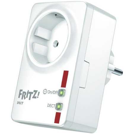 FRITZ!DECT 200 International presa intelligente 1,1 W Casa Bianco 20002636
