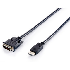 Equip 119336 Cavo da DisplayPort a DVI-D, 2,0 m