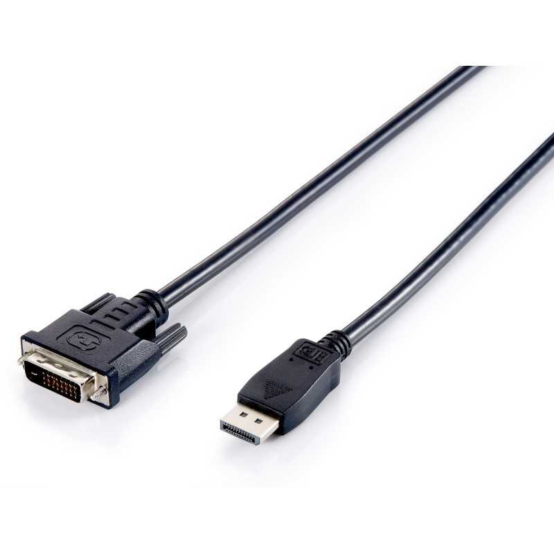 Equip 119336 Cavo da DisplayPort a DVI-D, 2,0 m