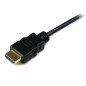StarTech.com Cavo HDMI ad alta velocità con Ethernet da 3 m - HDMI a Micro HDMI - M/M HDADMM3M