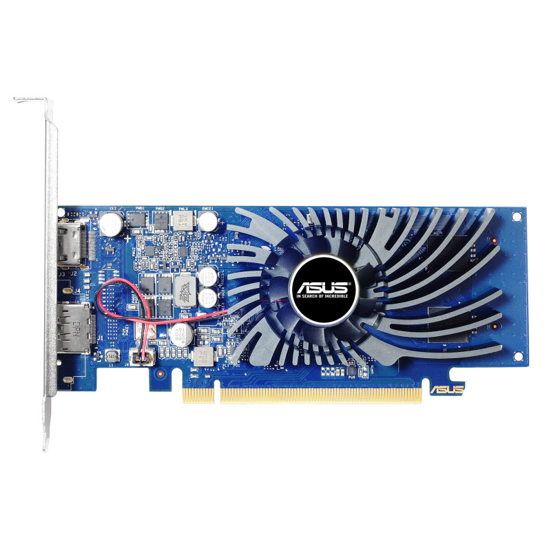 ASUS GT1030-2G-BRK NVIDIA GeForce GT 1030 2 GB GDDR5 ASUS GT1030-2G-BRK NVIDIA GeForce GT 1030 2 GB GDDR5