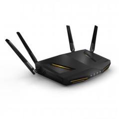 Zyxel ARMOR Z2 NBG6817 router wireless Gigabit Ethernet Dual-band (2.4 GHz 5 GHz) Nero