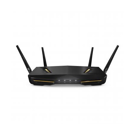 Zyxel ARMOR Z2 NBG6817 router wireless Gigabit Ethernet Dual-band (2.4 GHz/5 GHz) Nero