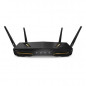 Zyxel ARMOR Z2 NBG6817 router wireless Gigabit Ethernet Dual-band (2.4 GHz/5 GHz) Nero