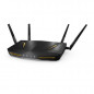 Zyxel ARMOR Z2 NBG6817 router wireless Gigabit Ethernet Dual-band (2.4 GHz/5 GHz) Nero