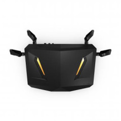 Zyxel ARMOR Z2 NBG6817 router wireless Gigabit Ethernet Dual-band (2.4 GHz 5 GHz) Nero