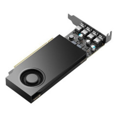 HP NVIDIA RTX A1000 8 GB with Mini Bracket 4mDP Graphics