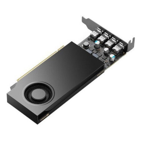 HP NVIDIA RTX A1000 8 GB with Mini Bracket 4mDP Graphics