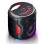 Sharp PS-921 altoparlante portatile e per feste Sistema di altoparlanti portatile 2.1 Nero