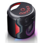 Sharp PS-921 altoparlante portatile e per feste Sistema di altoparlanti portatile 2.1 Nero