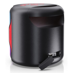 Sharp PS-921 altoparlante portatile e per feste Sistema di altoparlanti portatile 2.1 Nero