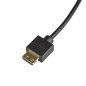 StarTech.com Cavo HDMI 2.0 da 2m, cavo HDMI 4K ad alta velocità con Ethernet, 4K 60Hz HDR10, cavetto HDMI UHD, connetto HDMM2MLP