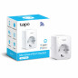 TP-Link Tapo P100 presa intelligente 2300 W Bianco TAPO P100(1-PACK)