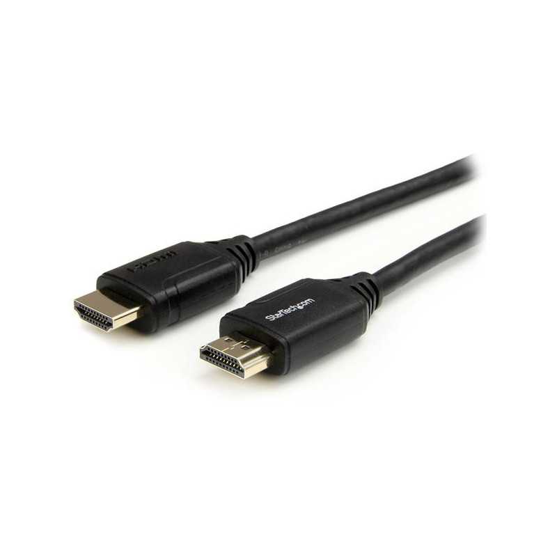 StarTech.com Cavo HDMI Premium ad alta velocità con Ethernet - 4K 60Hz - 3m HDMM3MP