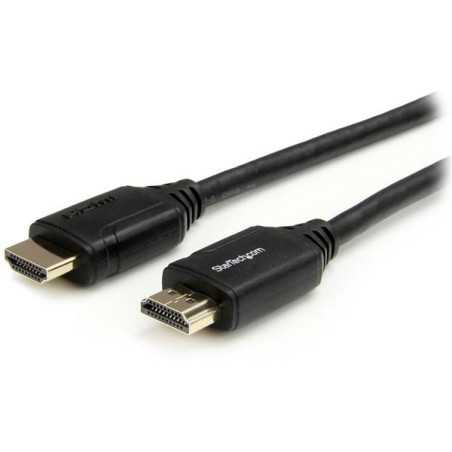 StarTech.com Cavo HDMI Premium ad alta velocità con Ethernet - 4K 60Hz - 3m HDMM3MP