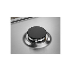 Electrolux EGS64362X Piano cottura a gas Serie 300 Slim Line 60cm
