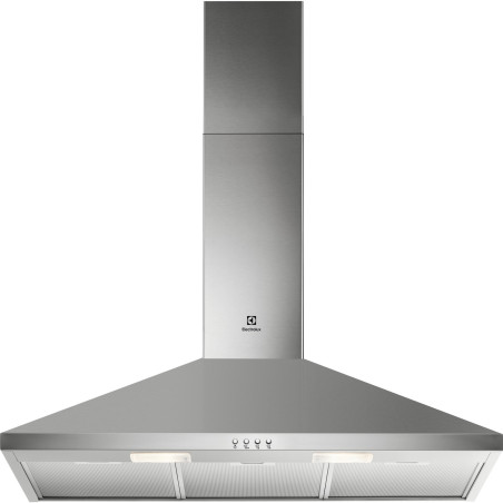 Electrolux LFC319X Cappa serie 300 LedLights 90 cm