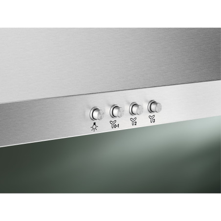 Electrolux LFC319X Cappa serie 300 LedLights 90 cm