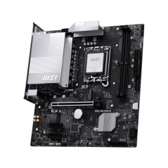 MSI PRO H810M-B scheda madre Intel H810 LGA 1851 (Socket V1) micro ATX