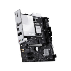 MSI PRO H810M-B scheda madre Intel H810 LGA 1851 (Socket V1) micro ATX