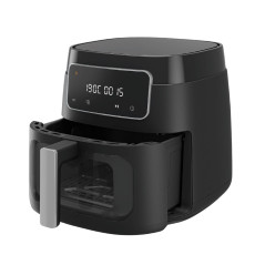 Beko FRL3374B Singolo 7,6 L Indipendente 1900 W Friggitrice ad aria...