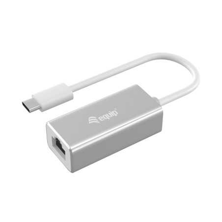 Equip Adattatore di rete da USB-C a RJ45 Gigabit
