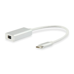 Equip Adattatore da USB-C a Mini DisplayPort