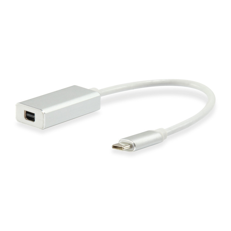Equip Adattatore da USB-C a Mini DisplayPort Equip Adattatore da USB-C a Mini DisplayPort