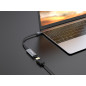 Equip Adattatore da USB-C a HDMI 2.0, 4K/60Hz Equip Adattatore da USB-C a HDMI 2.0, 4K/60Hz