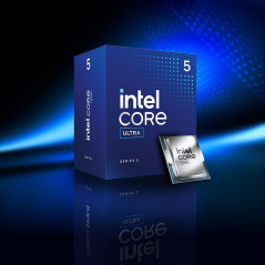 Processore Intel Core Ultra 5 225f Deca core (10 Core) 4,90 GHz