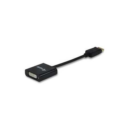 Equip 133431 Adattatore da DisplayPort a DVI-I a doppio collegamento