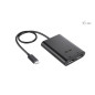 i-tec USB-C Dual 4K/60Hz (single 8K/30Hz) DP Video Adapter C31DUAL4K60DP