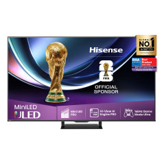 Hisense Smart TV ULED MiniLED 65" 4K 65U7Q PRO
