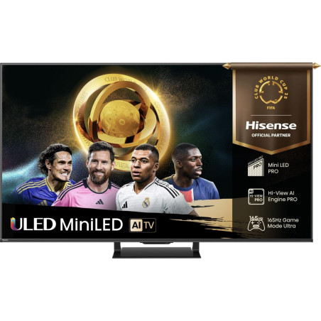 Hisense Smart TV ULED MiniLED 65" 4K 65U7Q PRO