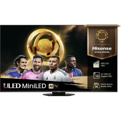 Hisense Smart TV ULED MiniLED 85" 4K 85U8Q