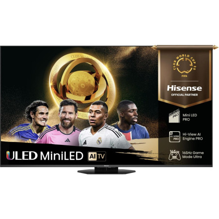 Hisense Smart TV ULED MiniLED 85" 4K 85U8Q