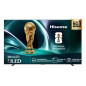 Hisense 85U7Q 2,16 m (85") 4K Ultra HD Smart TV Wi-Fi Nero 450 cd/m²