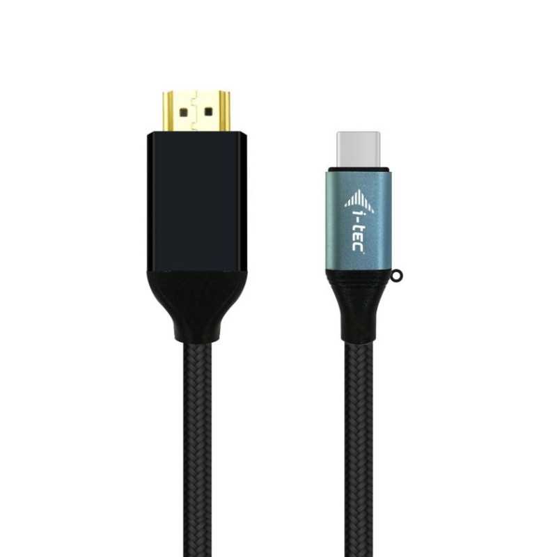 i-tec Cavo adattatore USB-C 3.1 per HDMI 4K / 60Hz 200cm C31CBLHDMI60HZ2
