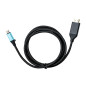 i-tec Cavo adattatore USB-C 3.1 per HDMI 4K / 60Hz 200cm C31CBLHDMI60HZ2