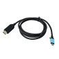 i-tec Cavo adattatore USB-C 3.1 per HDMI 4K / 60Hz 200cm C31CBLHDMI60HZ2