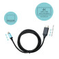 i-tec Cavo adattatore USB-C 3.1 per HDMI 4K / 60Hz 200cm C31CBLHDMI60HZ2